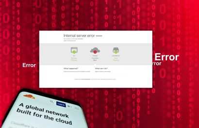 ¿Qué es Cloudflare y por qué provocó fallas globales en sitios web y aplicaciones?