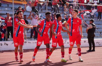 ¿Qué mismo El Nacional pierde nueve puntos, pero la FEF aún no define su futuro en la Serie A