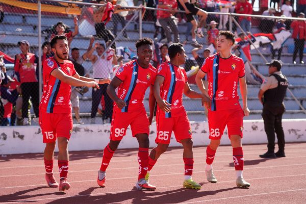 ¿Qué mismo El Nacional pierde nueve puntos, pero la FEF aún no define su futuro en la Serie A