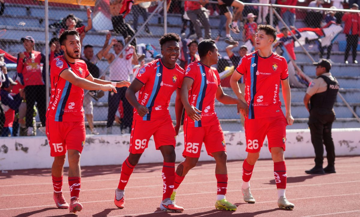 ¿Qué mismo El Nacional pierde nueve puntos, pero la FEF aún no define su futuro en la Serie A