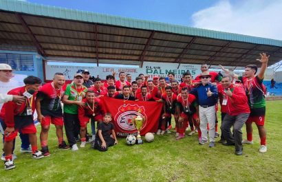 ¿Qué sigue después del título Rancho López ya mira el futuro tras ser campeón nacional