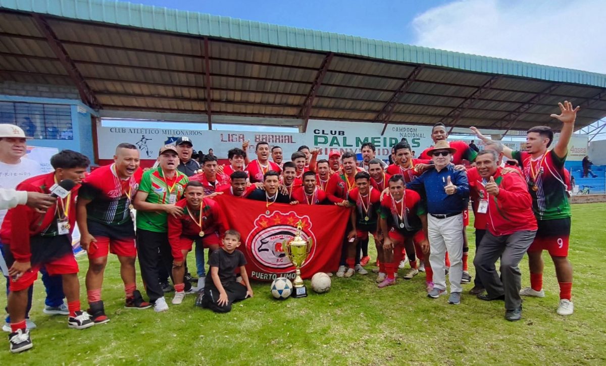 ¿Qué sigue después del título Rancho López ya mira el futuro tras ser campeón nacional