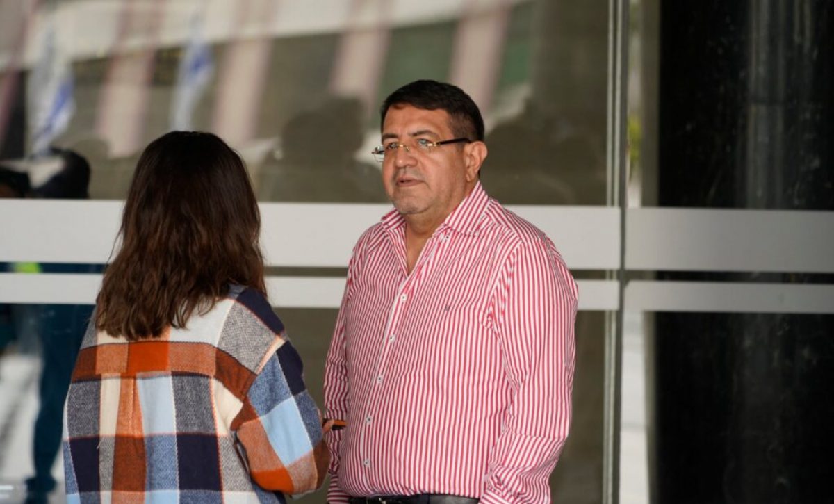 La denuncia por presunta violación contra Santiago Díaz Asque se hizo pública el 8 de julio de 2025.