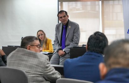 ¿Será prioridad para el Gobierno de Ecuador subir el sueldo a funcionarios públicos Esto aclaró el ministro de Trabajo.