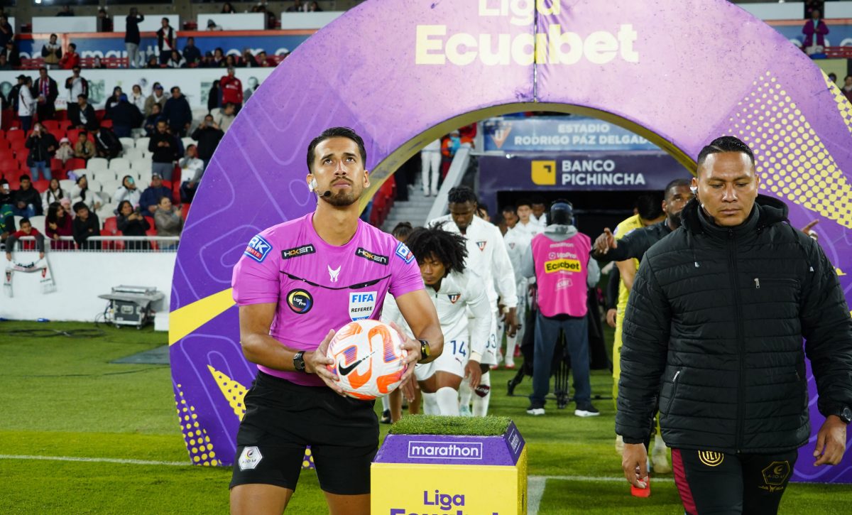 ¿Tendrá cambios? Miguel Ángel Loor habla sobre el formato de LigaPro para el 2026 y expuso algunas consideraciones