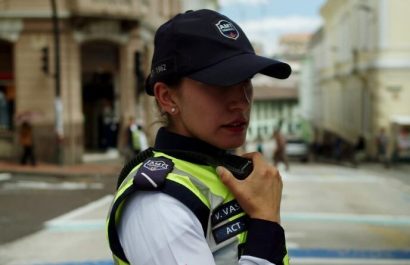 ¿Vas al Centro Histórico Revisa el operativo vial para ‘Quito Luz de América’