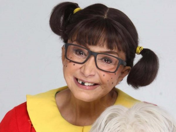 ‘La Chilindrina’ recibió alta médica tras hospitalización por problemas de salud