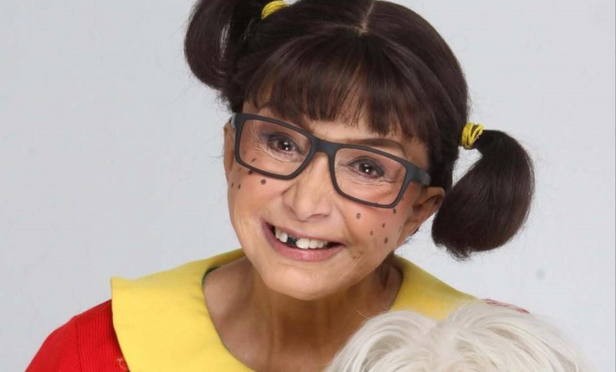 ‘La Chilindrina’ recibió alta médica tras hospitalización por problemas de salud